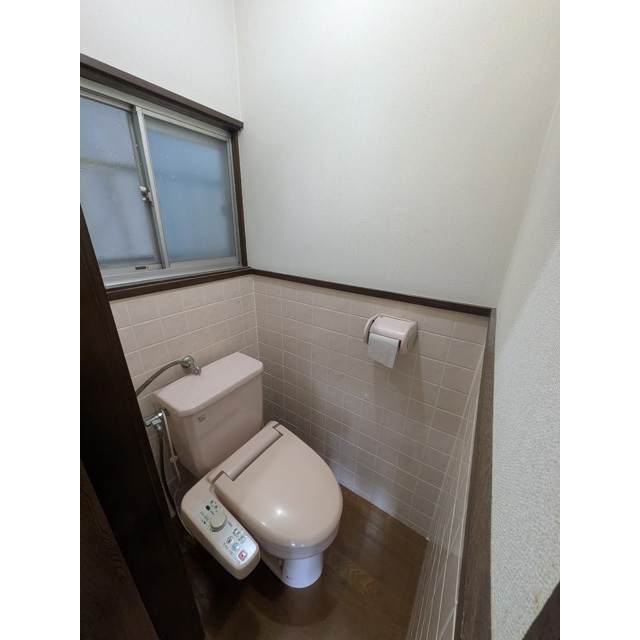 トイレ　トイレ