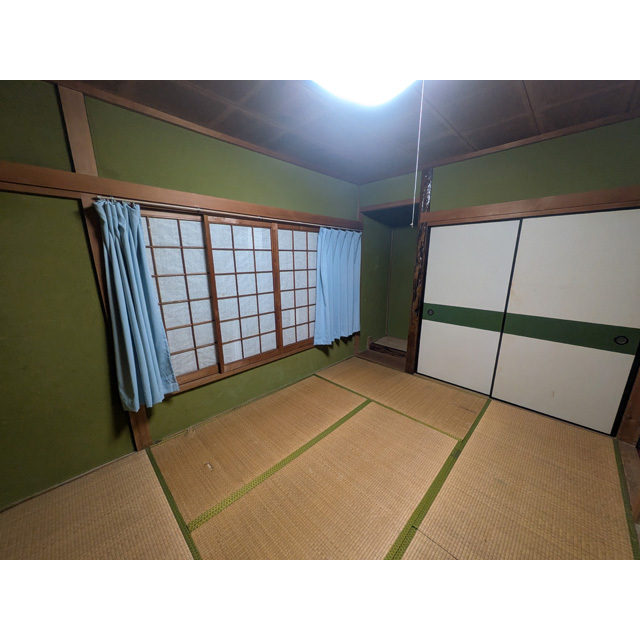 居室・リビング　和室