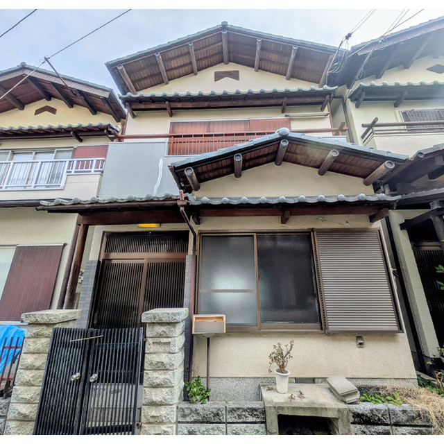 建物外観　建物外観