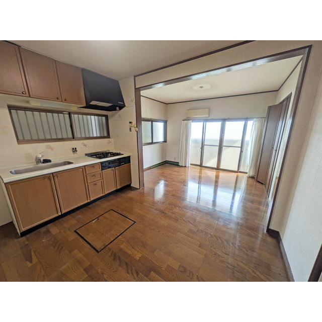 居室・リビング　リビング