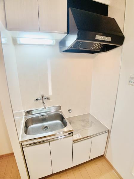 キッチン　使いやすいキッチンです