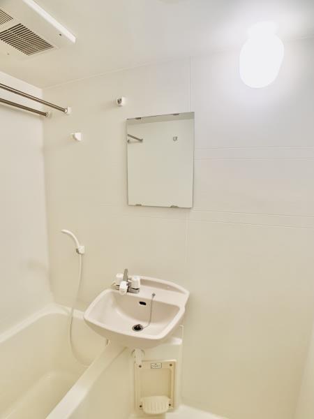 洗面設備　忙しい朝には欠かせない洗面所です