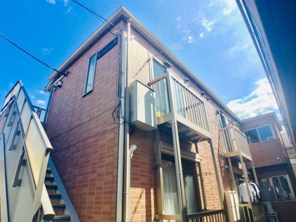 建物外観　おしゃれな外観です