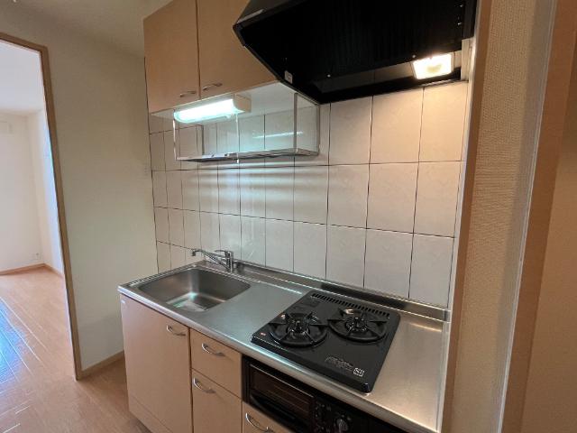 キッチン　キッチン