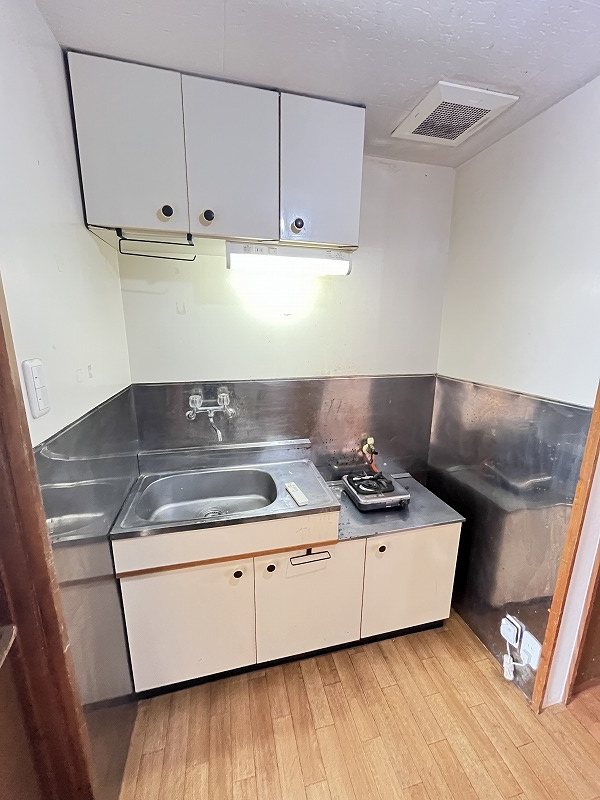 キッチン　※掲載情報と物件の現況が異なる場合、現況を優先とする。