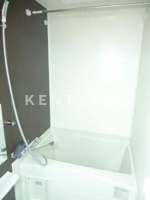 バス・シャワールーム　日々の疲れを癒すお風呂付です