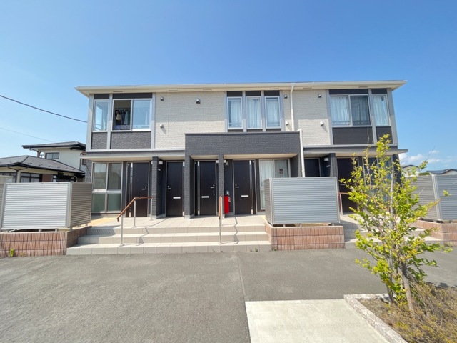 建物外観　外観です