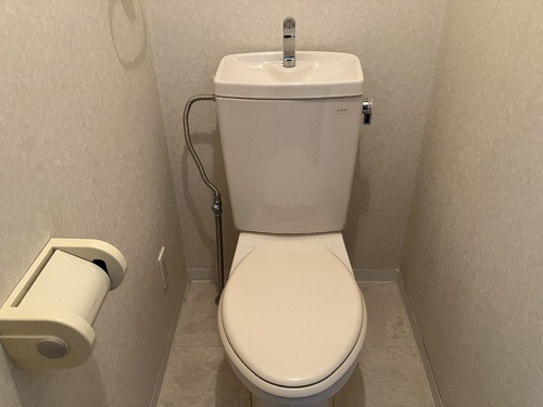 トイレ　トイレ　※同タイプの部屋のお写真です