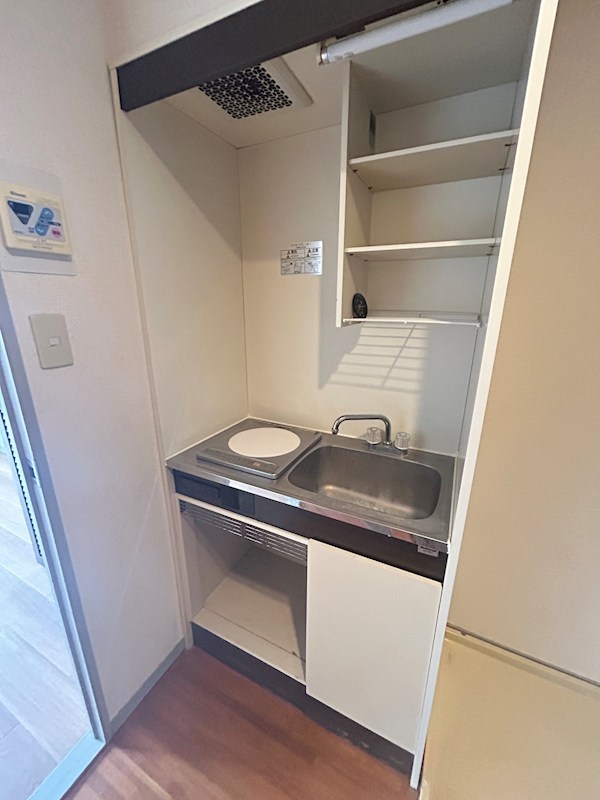 キッチン　別号室写真使用