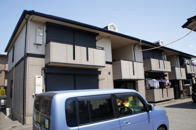 建物外観　大和ハウス施工