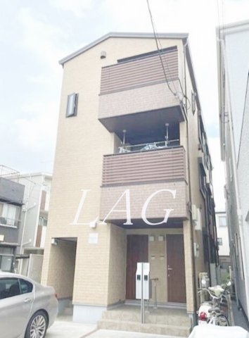 建物外観　外観です。