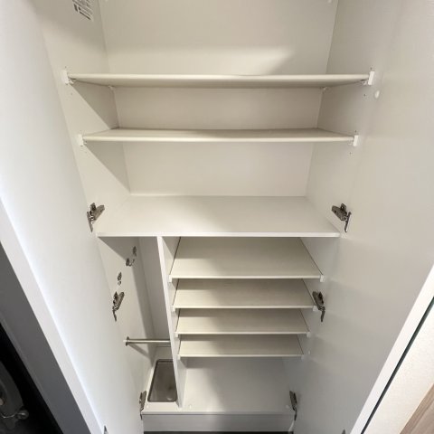 収納　同仕様タイプです