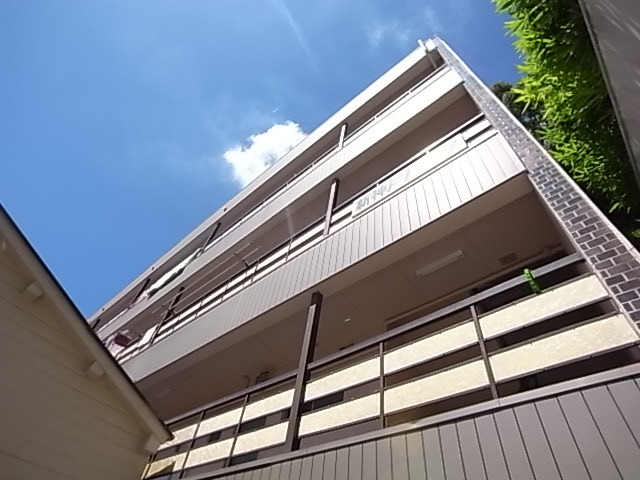 建物外観　外観です。