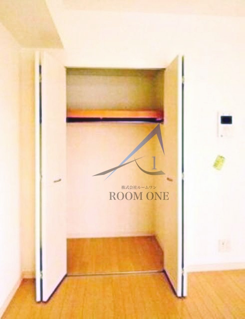 収納　収納です。