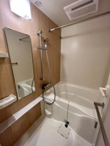 バス・シャワールーム　別号室参考写真