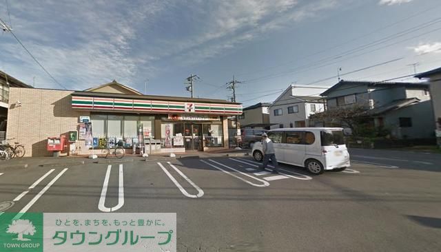 飲食店　セブンイレブン 相模原大沢店（飲食店）まで1530m