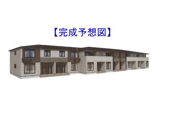 建物外観　外はこのようになっています