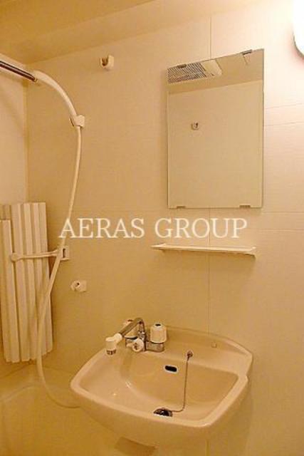 洗面設備　同仕様タイプ