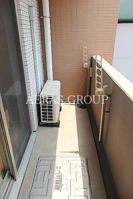 バルコニー　同仕様タイプ