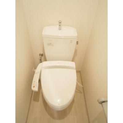 トイレ　トイレ※別部屋参考写真