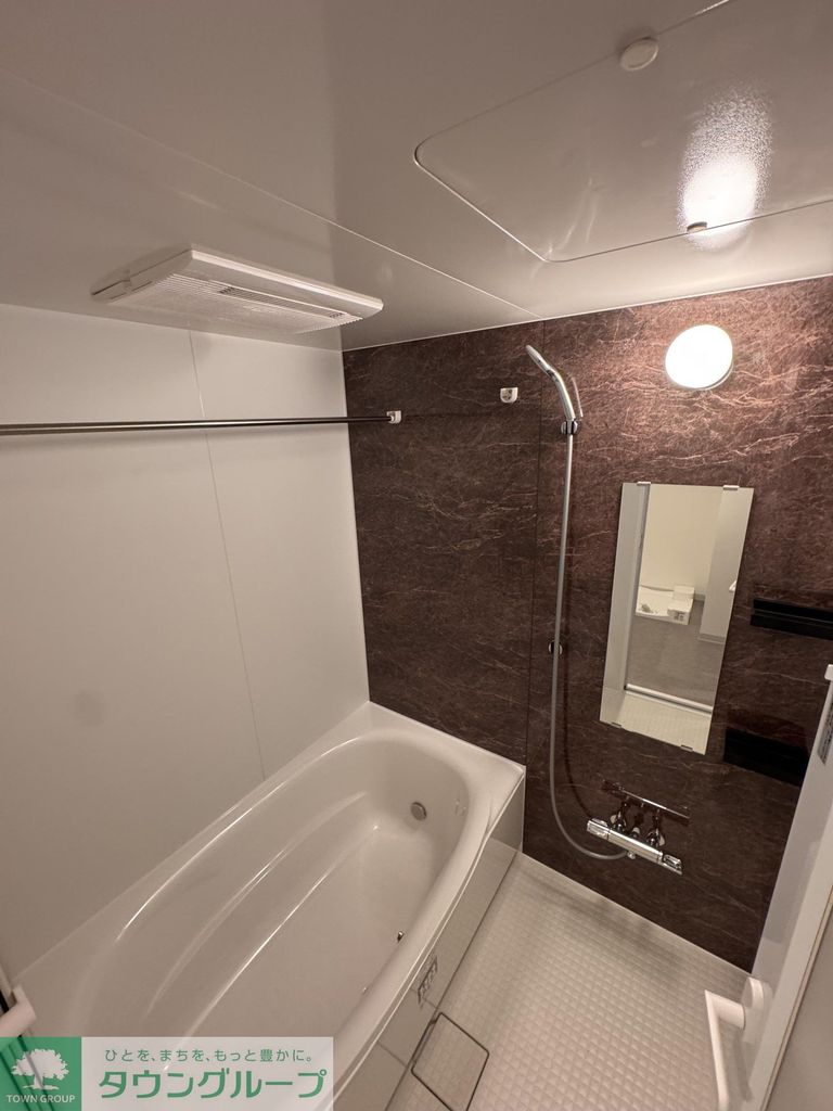 バス・シャワールーム　バス