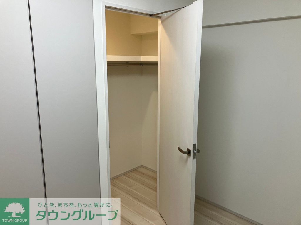 収納　※別号室参考写真