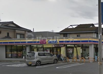 コンビニ　ミニストップ藤崎6丁目店（コンビニ）まで380m