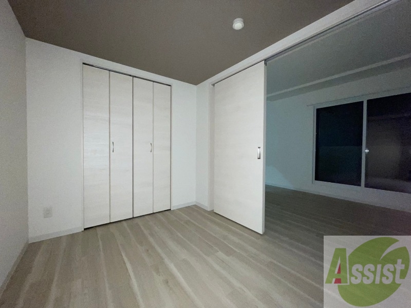 その他部屋・スペース　広々していて使いやすい洋室になっていました！