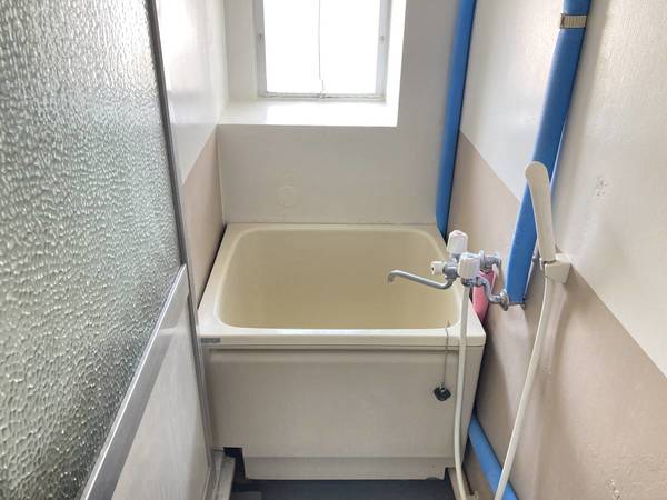 バス・シャワールーム　ビレッジハウスの同一物件・同一タイプの間取りの写真です