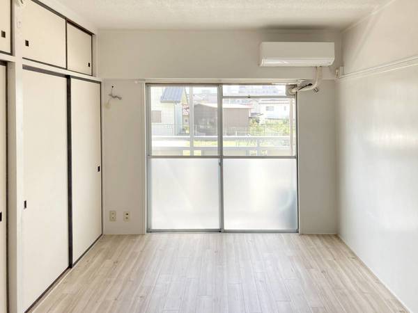 居室・リビング　ビレッジハウスの同一物件・同一タイプの間取りの写真です