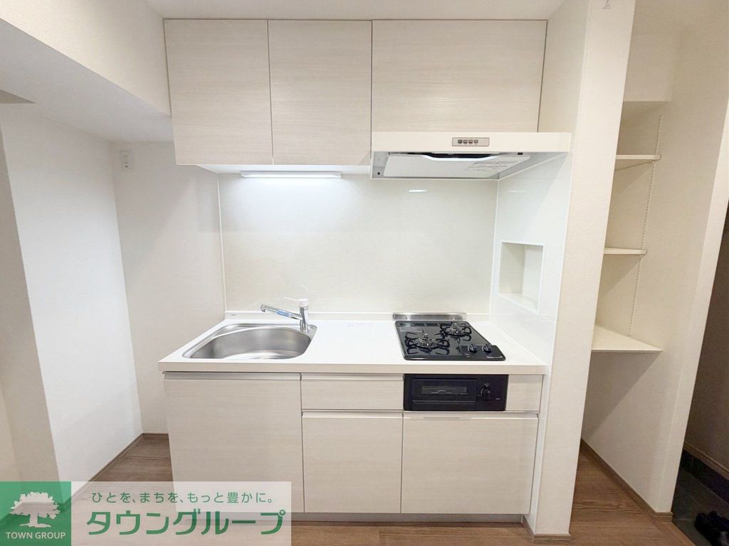 キッチン　キッチン