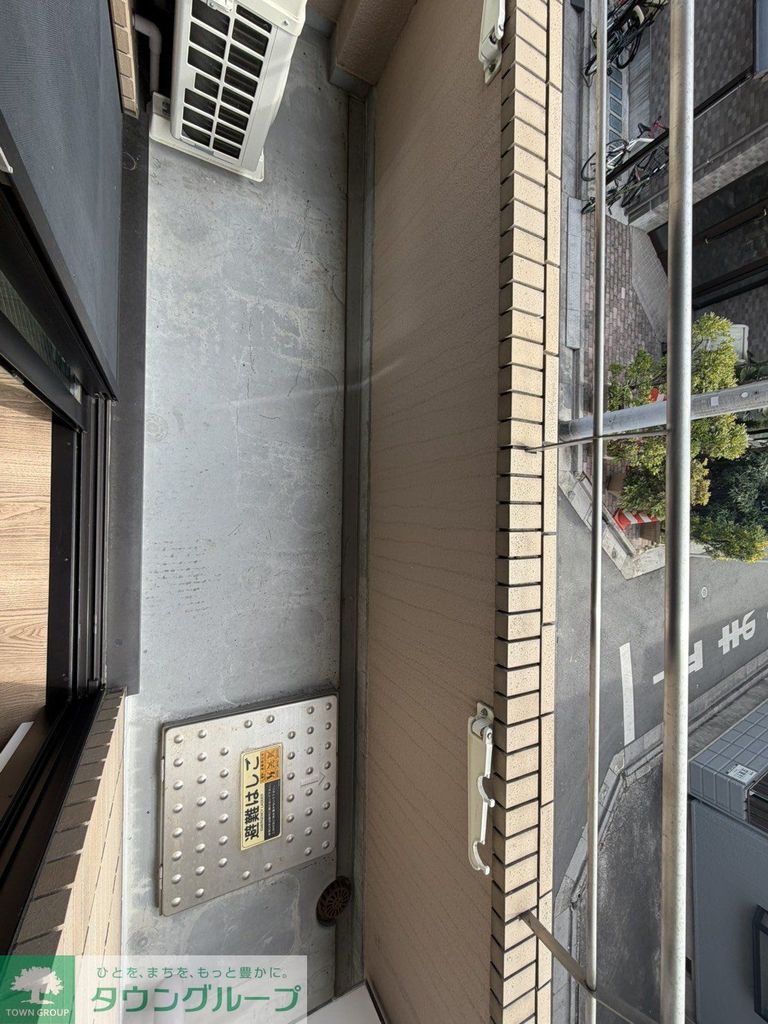 バルコニー　バルコニー