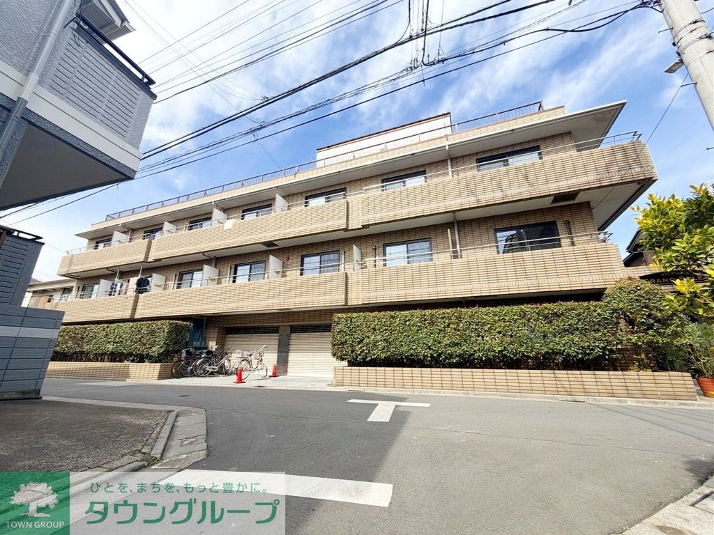 建物外観　外観