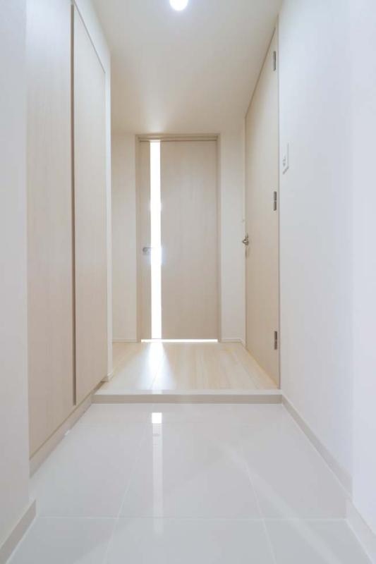 玄関　☆広々とした玄関☆