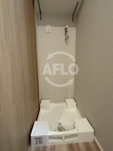 その他　RJRプレシア南堀江　洗濯機置き場