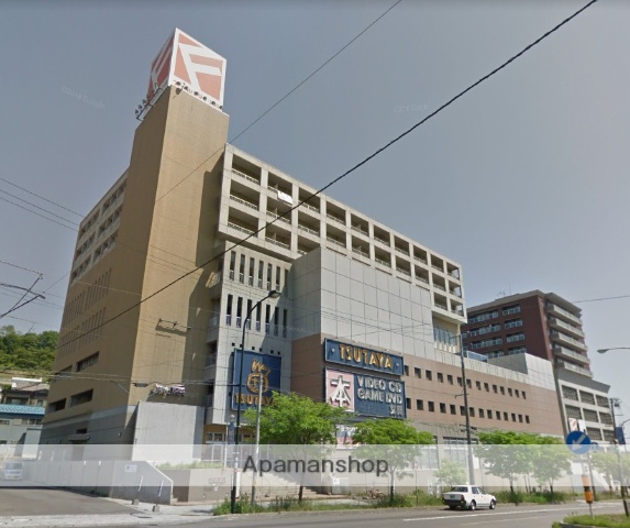 スーパー　フードセンター小樽店（スーパー）まで340m