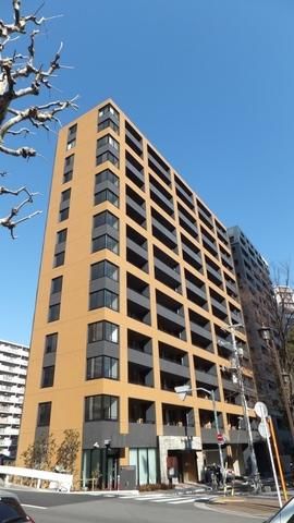 建物外観　重厚感溢れる外観