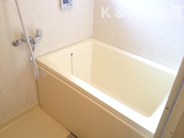 バス・シャワールーム　お風呂です