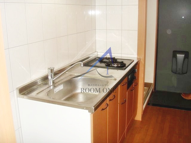 キッチン　キッチンです。