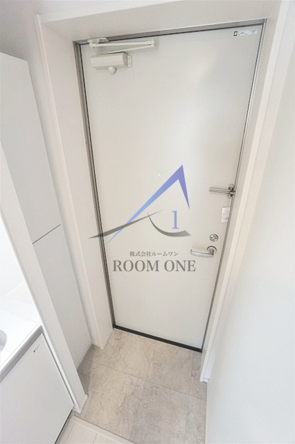 玄関　玄関です。