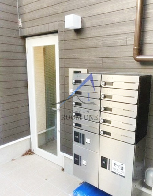 エントランス　エントランスです。