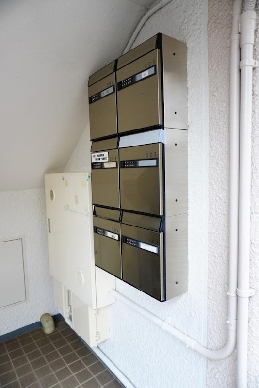 その他共有部分　集合ポスト