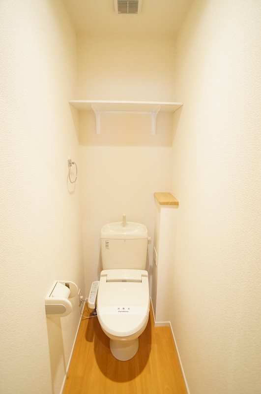 トイレ　温水洗浄便座☆