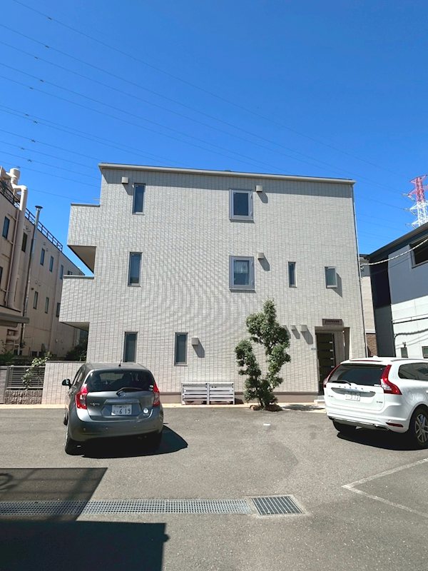 建物外観　2013年築！パナソニックホームズ施工！