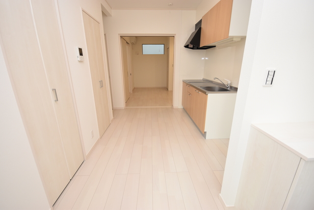 居室・リビング　ダイニングキッチン