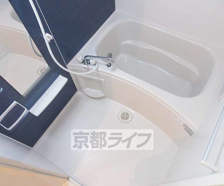 バス・シャワールーム　綺麗なお風呂で快適・