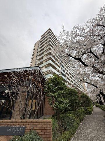 建物外観　外観もきれいです