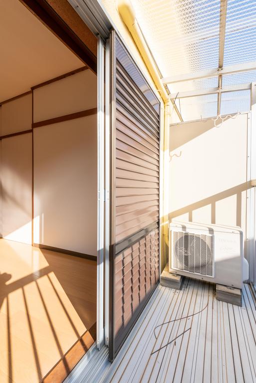 セキュリティ　雨戸付きです