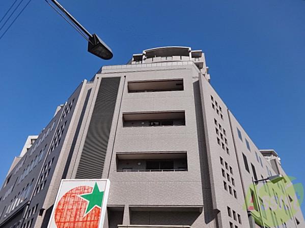 建物外観　豊中市玉井町「エトレ豊中」