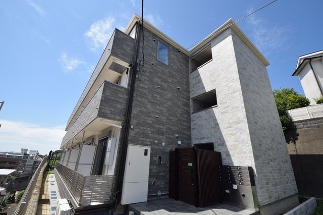 建物外観　★★上永谷駅徒歩5分★★